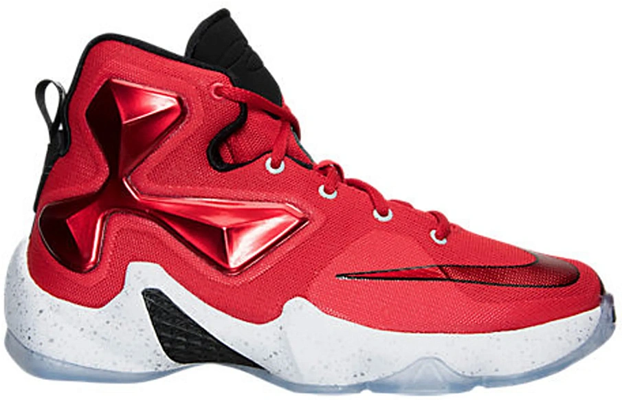 Фото № 1 с приближением к товару «‎Nike LeBron 13 Away »