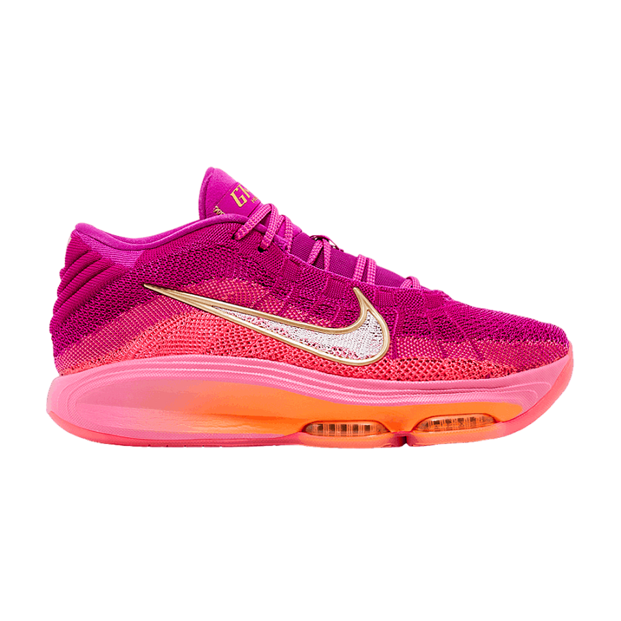 Фото № 1 с приближением к товару «‎Nike Air Zoom GT Hustle 3 EP Hyper Pink (FV5952-601)»
