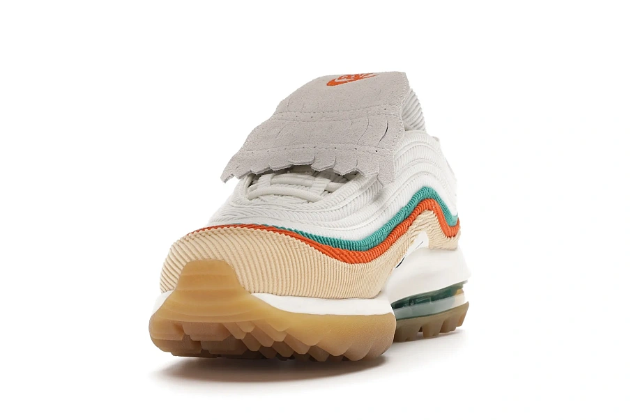 Фото № 4 с приближением к товару «‎Nike Air Max 97 Golf NRG Celestial Gold»