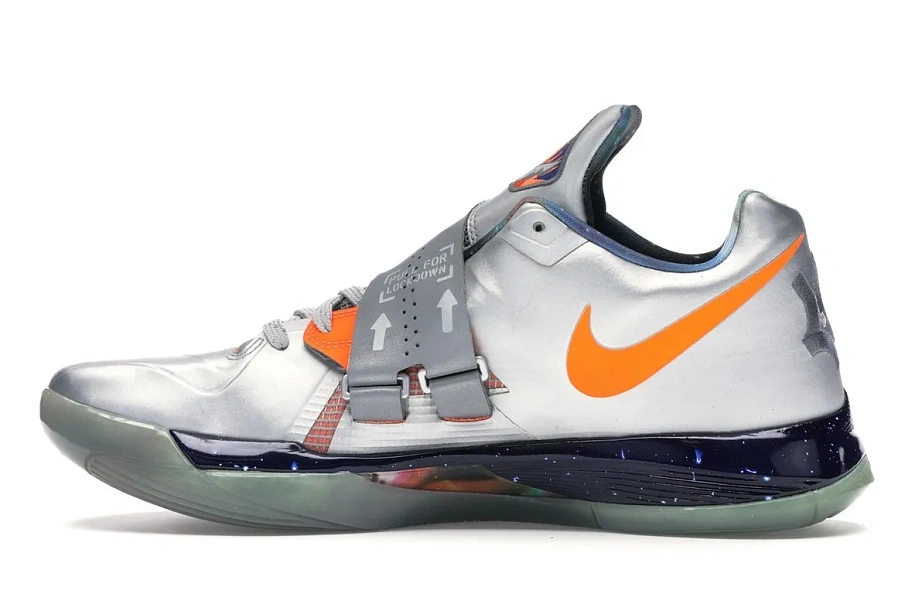 Фото № 5 с приближением к товару «‎Nike KD 4 Galaxy AS»