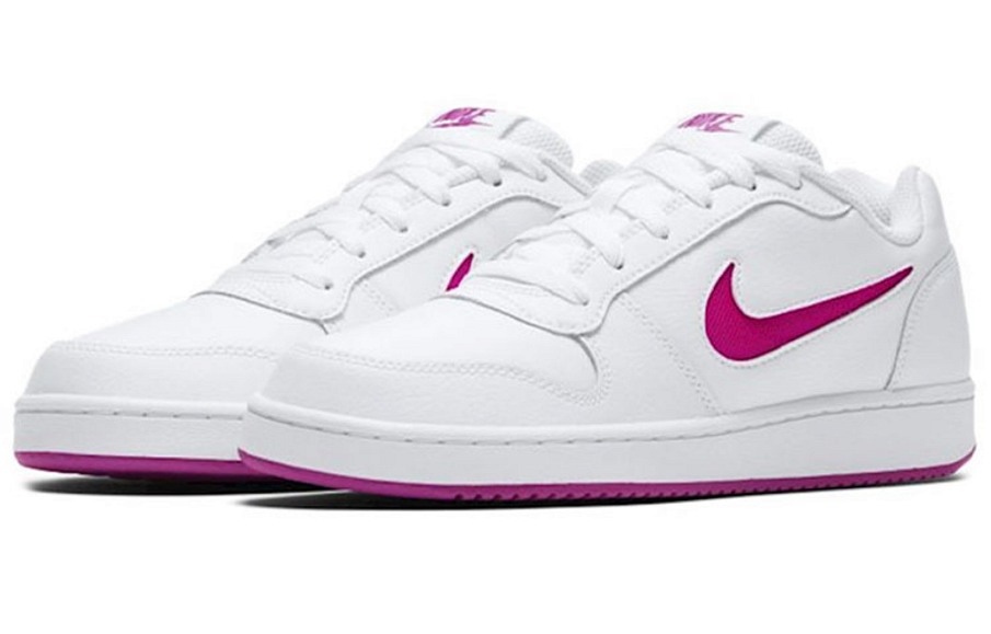 Фото № 3 с приближением к товару «‎Nike Ebernon Low Wmns WhiteRed»