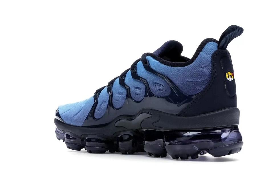 Фото № 3 с приближением к товару «‎Nike Air VaporMax Plus Obsidian»