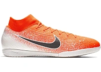 Фото № 1 с приближением к товару «‎Nike SuperflyX 6 Academy IC Hyper Crimson»