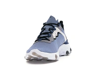 Фото № 2 с приближением к товару «‎Nike React Element 55 Indigo Fog Mystic Navy»