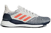Фото № 2 с приближением к товару «‎adidas Solar Glide ST 'Legend Ink Orange'»