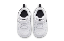 Фото № 3 с приближением к товару «‎Nike Court Borough Low 2 TD 'White Black'»