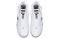 Фото № 3 с приближением к товару «‎ Nike Air Force 1 Low Skate shoes White»
