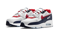 Фото № 3 с приближением к товару «‎Nike Air Max 90 PS 'USA Denim'»