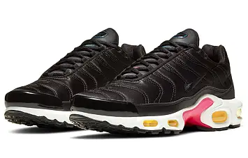 Nike Air Max Plus Wmns RedYellowBlack (DC4465-001) - 3