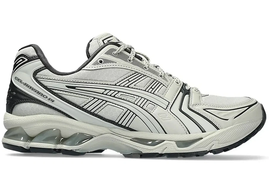 Фото № 1 с приближением к товару «‎ASICS Gel-Kayano 14 Earthenware Pack White Sage»