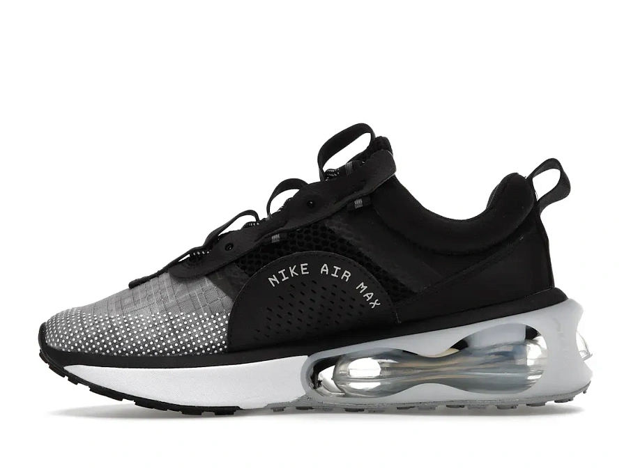 Фото № 3 с приближением к товару «‎Nike Air Max 2021 Black Smoke Grey »