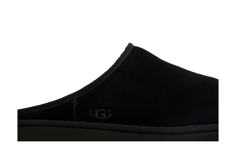 Фото № 3 с приближением к товару «‎UGG Classic Slip-On Slipper Black»