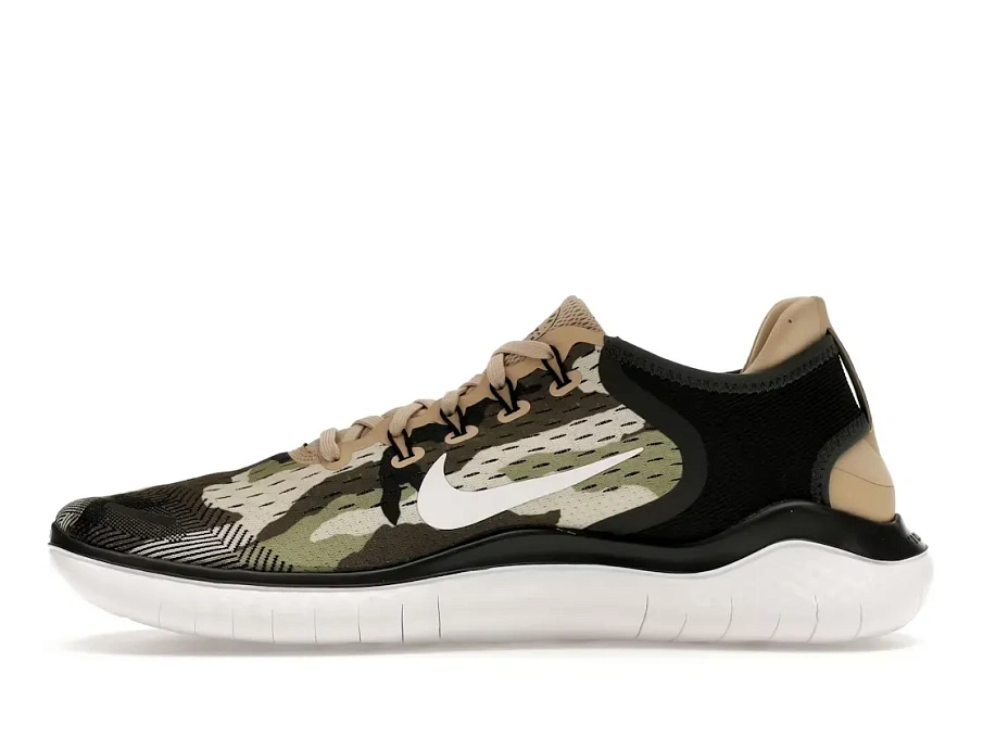 Фото № 3 с приближением к товару «‎Nike Free RN 2018 GPX»