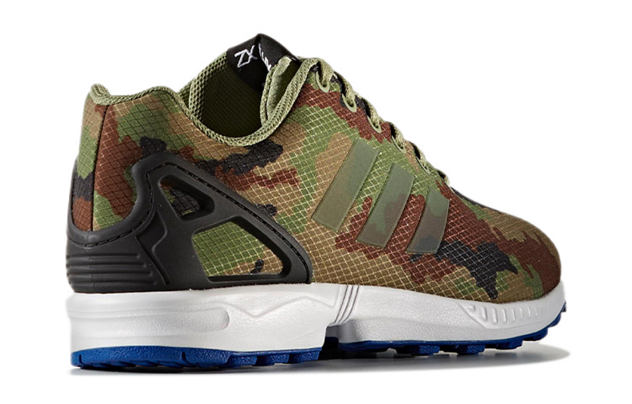 Фото № 4 с приближением к товару «‎adidas originals Zx Flux Running Shoes»
