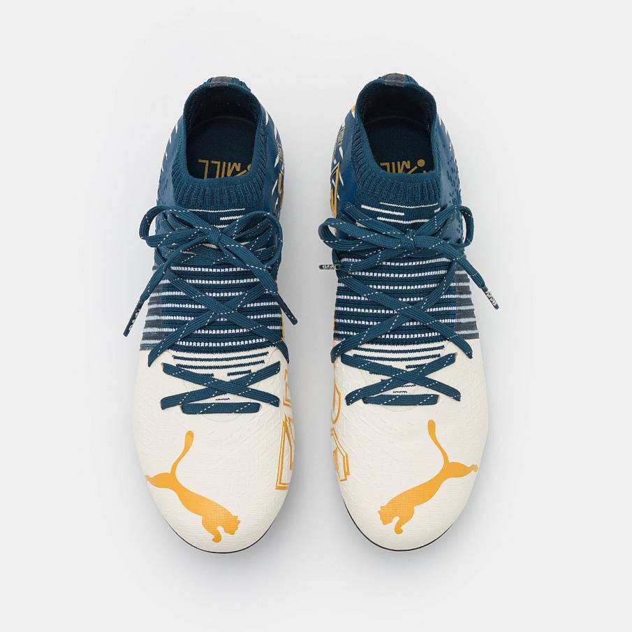 Фото № 4 с приближением к товару «‎Puma Future 1.2 First Mile Fg/ag »