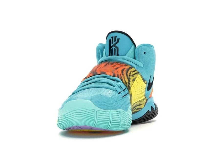 Фото № 4 с приближением к товару «‎Nike Kyrie 6 Oracle Aqua»