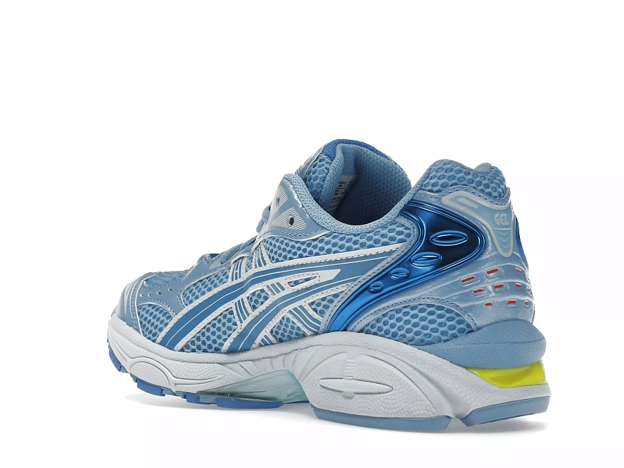 Фото № 5 с приближением к товару «‎ASICS Gel-Kayano 14 Ice Studios Blue»