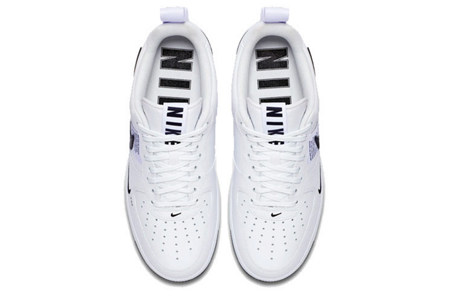 Фото № 3 с приближением к товару «‎ Nike Air Force 1 Low Skate shoes White»