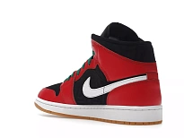 Фото № 3 с приближением к товару «‎Jordan 1 Mid SE Christmas»