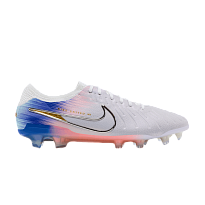 Фото № 1 с приближением к товару «‎Nike United Tiempo Legend 10 Elite Vast Grey/Racer Blue (IB2467-001)»