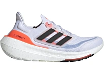 Фото № 1 с приближением к товару «‎adidas Ultra Boost Light White Black Solar Red »