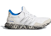 Фото № 1 с приближением к товару «‎adidas Ultra Boost DNA White Nature Print »