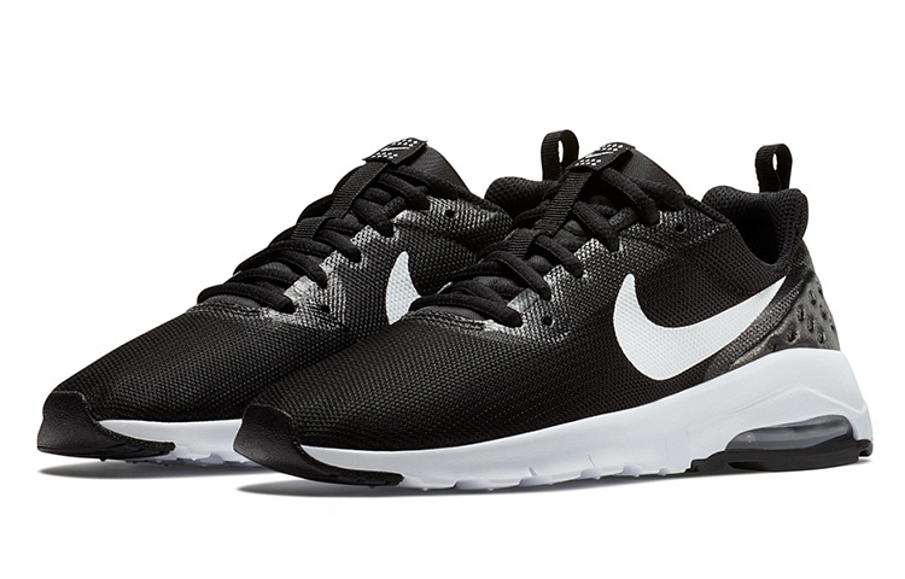 Фото № 3 с приближением к товару «‎Nike Air Max Motion LW (GS) BlackWhite»