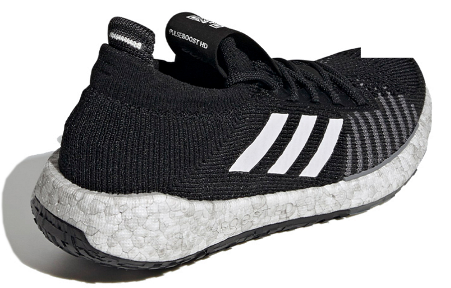Фото № 4 с приближением к товару «‎adidas Pulseboost Hd Wmns Black»