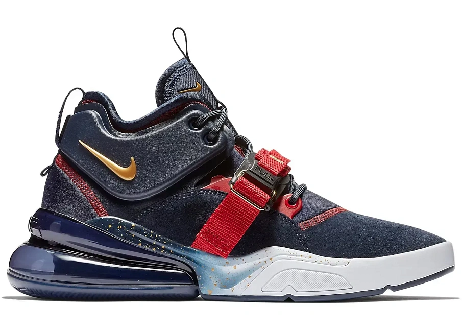 Фото № 1 с приближением к товару «‎Nike Air Force 270»