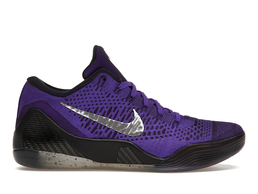 Фото № 1 с приближением к товару «‎Nike Kobe 9 Elite Low Michael Jackson Moonwalker»