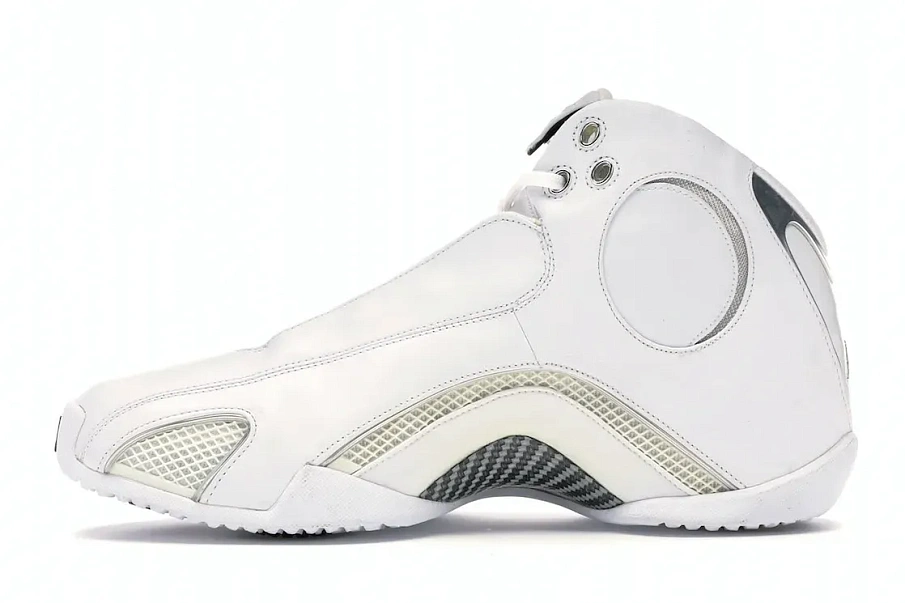 Фото № 3 с приближением к товару «‎Jordan 21 White (OG)»
