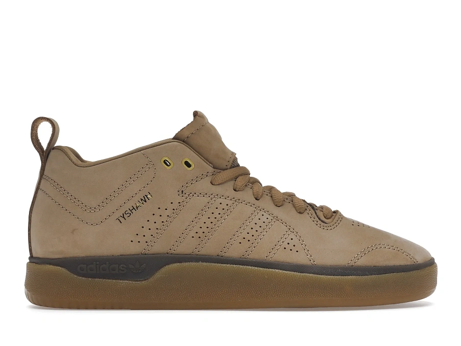 Фото № 1 с приближением к товару «‎adidas Tyshawn Cardboard Gold Metallic»