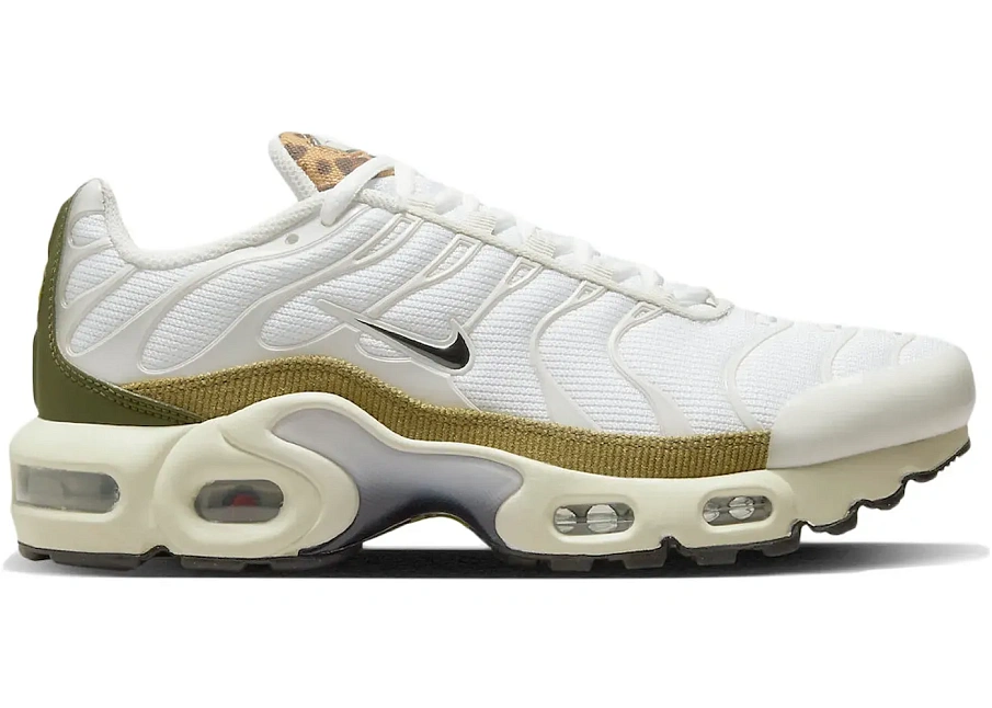 Фото № 1 с приближением к товару «‎Nike Air Max Plus White Leopard»