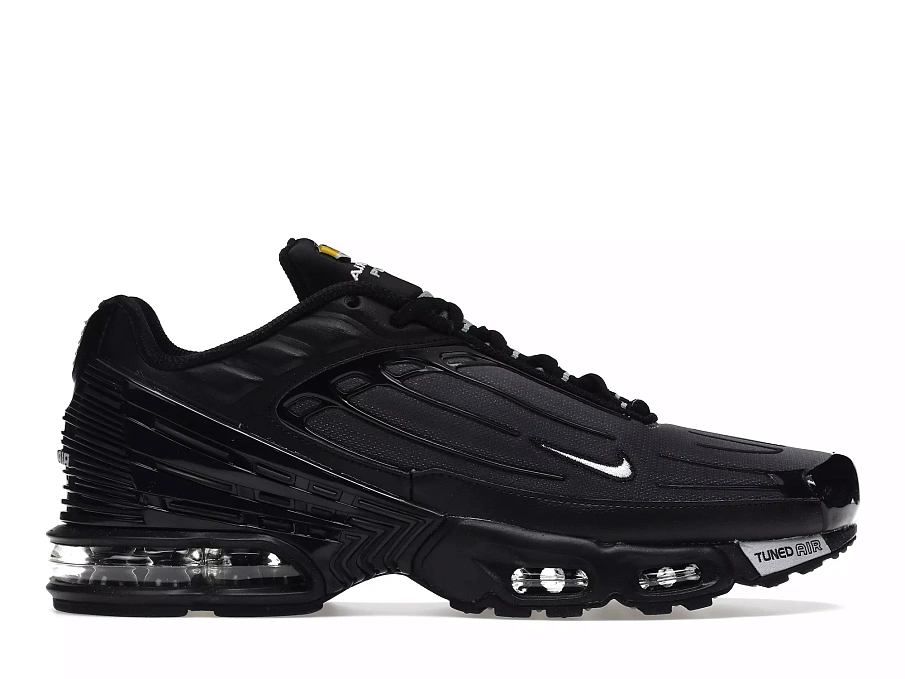 Фото № 1 с приближением к товару «‎Nike Air Max Plus 3 Black Wolf Grey»