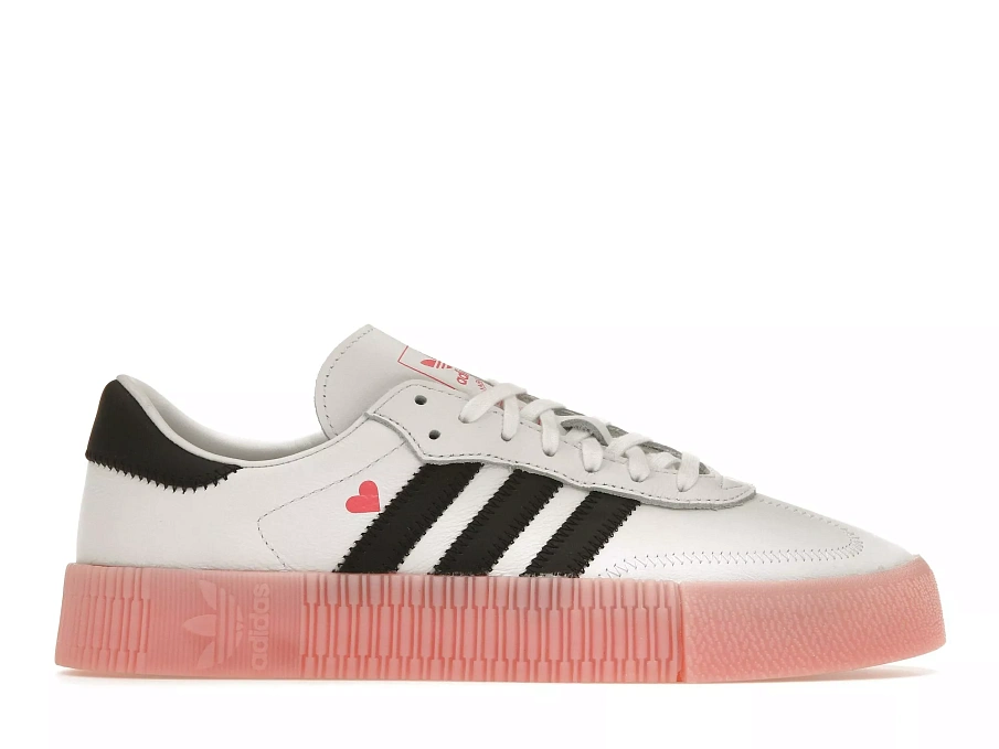 Фото № 1 с приближением к товару «‎adidas Sambarose Valentine »