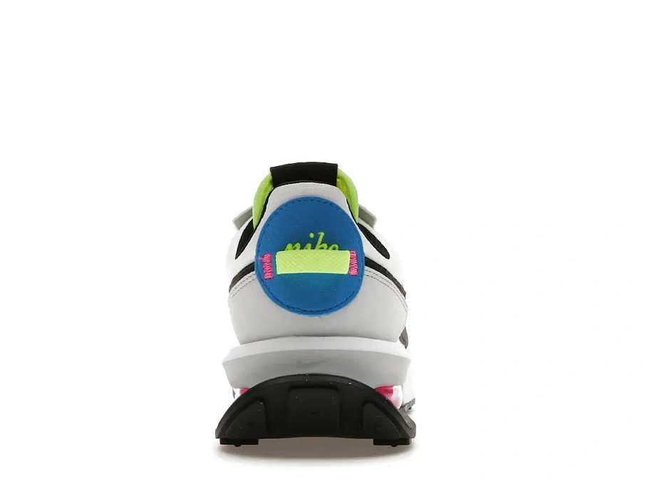 Фото № 4 с приближением к товару «‎Nike Air Max Pre-Day White Pure Platinum Volt»