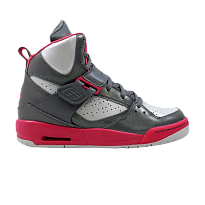 Фото № 1 с приближением к товару «‎Air Jordan Flight 45 High GS Cool Grey»