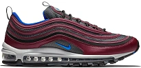 Фото № 1 с приближением к товару «‎Nike Air Max 97 Cool Grey Night Maroon»