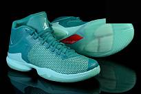 Фото № 2 с приближением к товару «‎Nike Air Jordan Super.fly 4 PO ‘rio Teal’ Blake Griffin »
