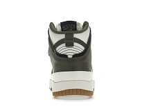 Фото № 4 с приближением к товару «‎Nike Dunk High Up Cargo Khaki»