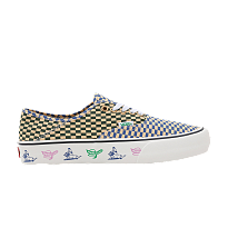 Фото № 1 с приближением к товару «‎Mami Wata x Vans Authentic VR3 SF Rumble In The Jungle»