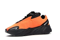 Фото № 4 с приближением к товару «‎adidas Yeezy Boost 700 MNVN Orange»
