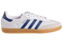 Фото № 1 с приближением к товару «‎adidas Samba OG White Marine Gum»