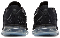 Фото № 4 с приближением к товару «‎Nike Air Max 2016 Black Dark Grey»