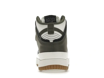 Nike Dunk High Up Cargo Khaki (DH3718-103) - 4