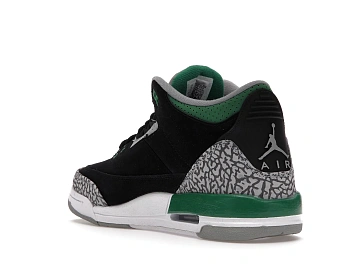 Jordan 3 Retro Pine Green  - 6