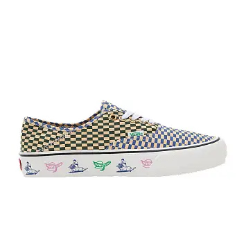 Mami Wata x Vans Authentic VR3 SF Rumble In The Jungle - 1