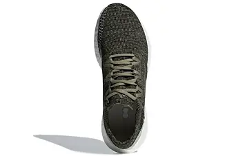 Adidas Pureboost Go 'Base Green' (AH2325) - 6