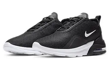 Nike Wmns Air Max Motion 2 'Black White' - 5