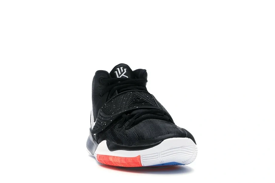 Фото № 3 с приближением к товару «‎Nike Kyrie 6 Jet Black White »